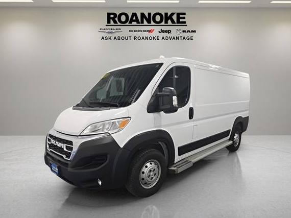 RAM PROMASTER 2500 2023 3C6LRVVG5PE584359 image